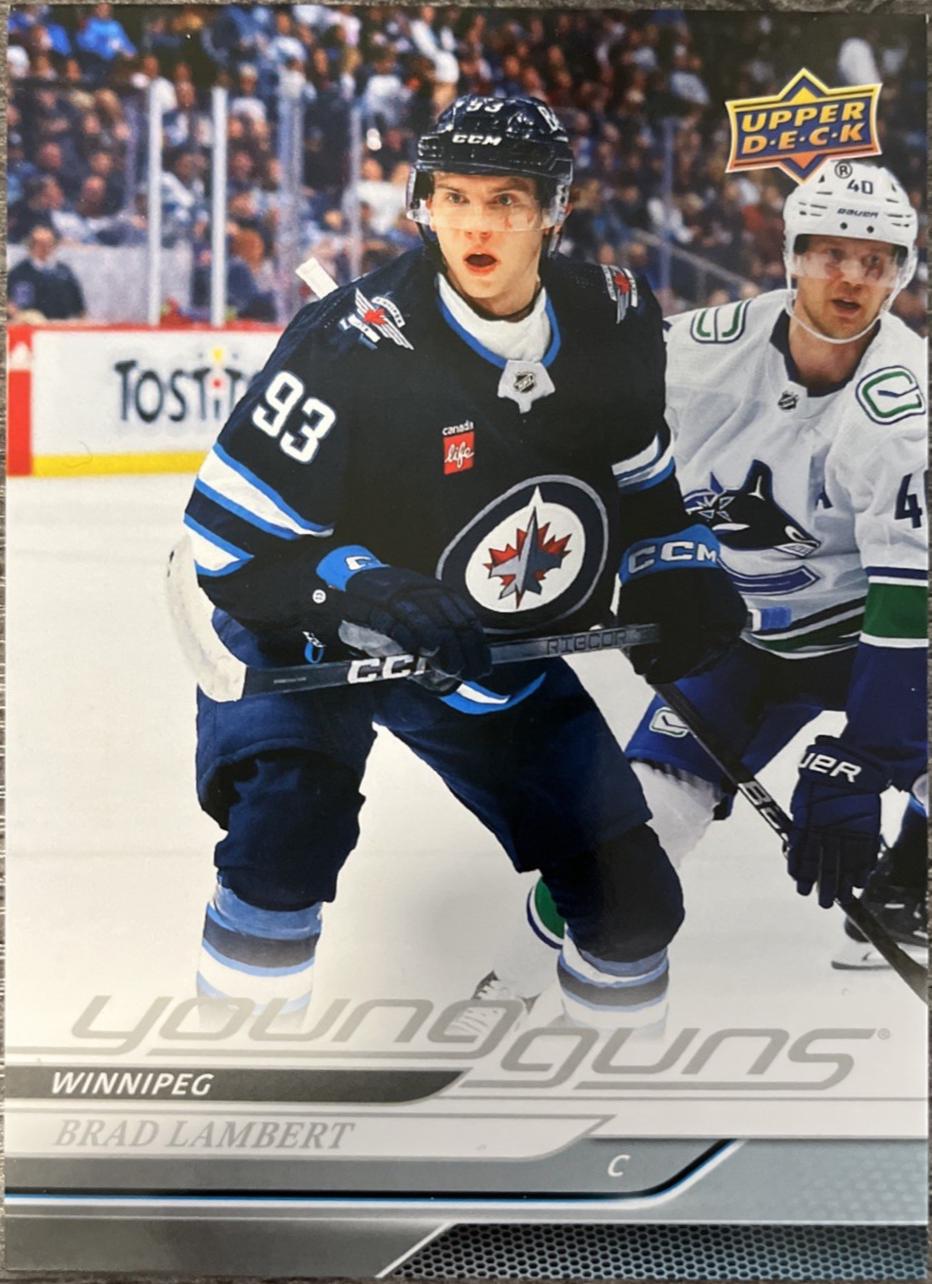 Brad Lambert #228