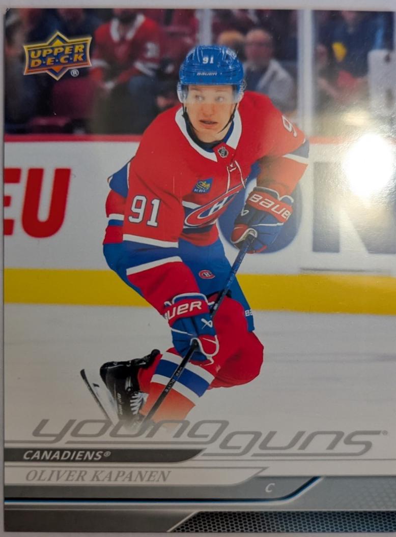 Oliver Kapanen #461