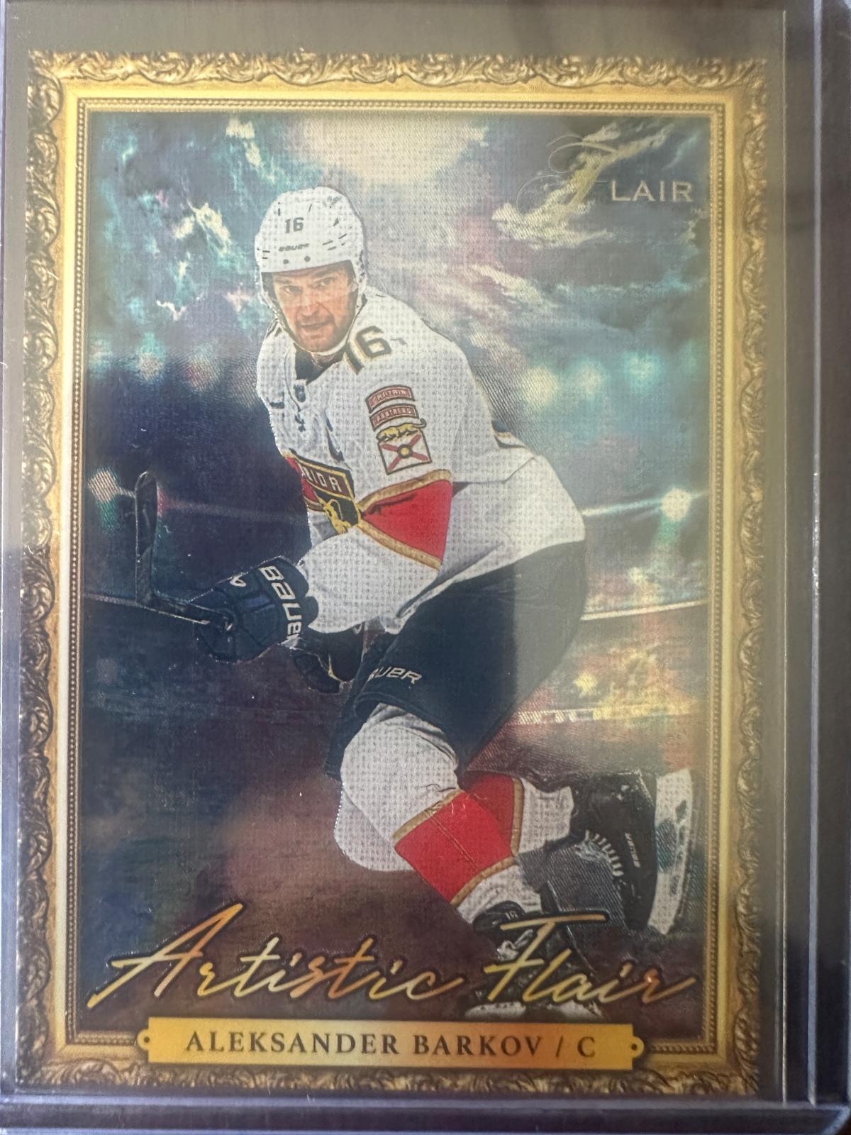 Aleksander Barkov #AF-16