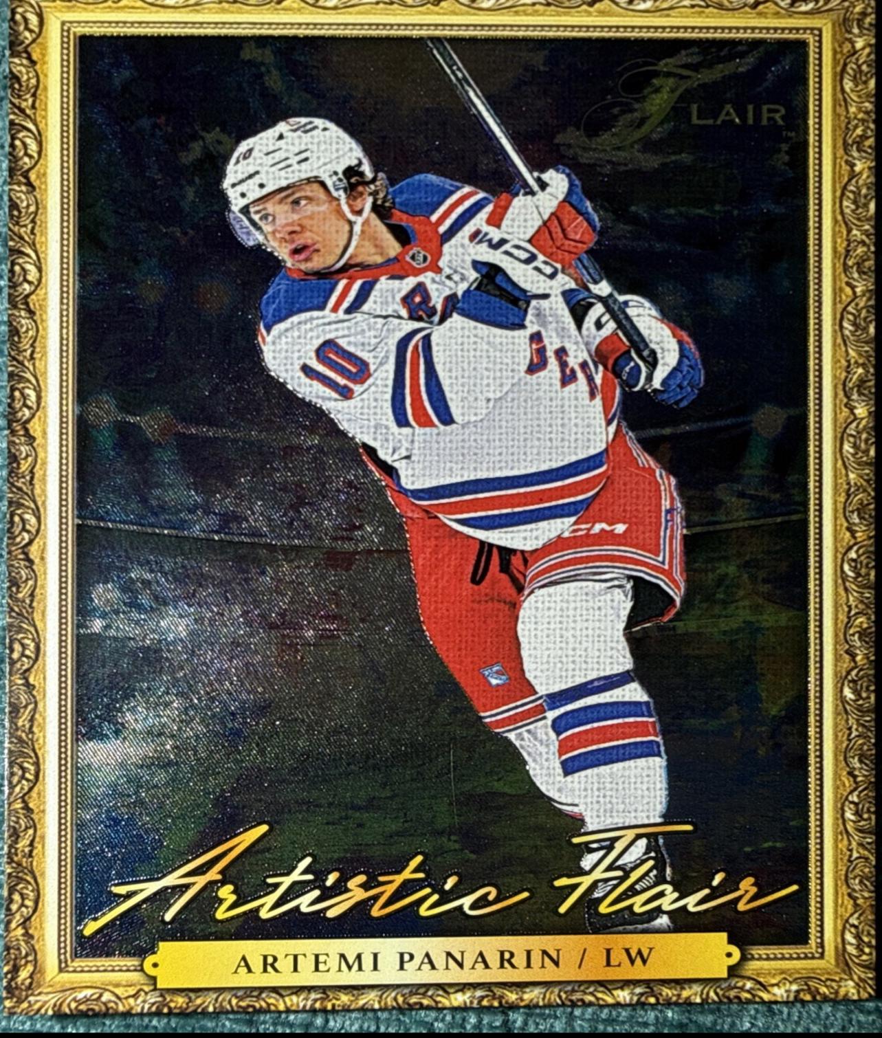 Artemi Panarin #AF-6