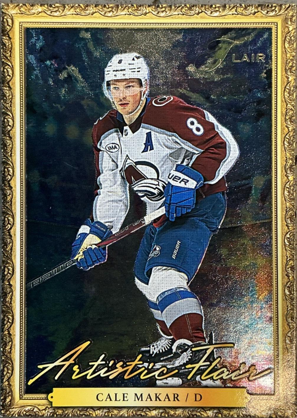 Cale Makar #AF-4