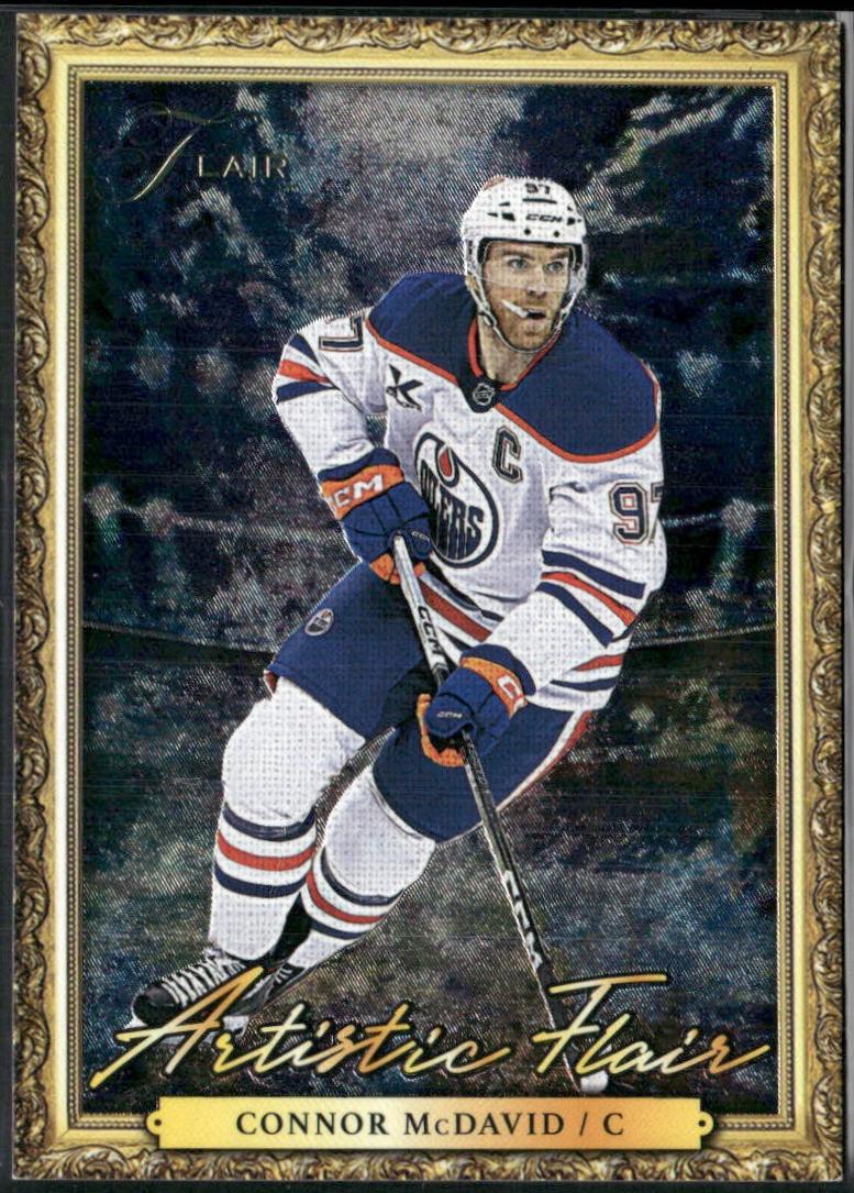 Connor McDavid #AF-2