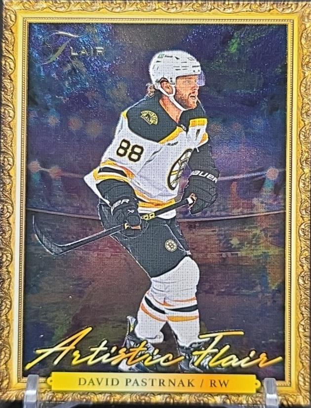 David Pastrnak #AF-14
