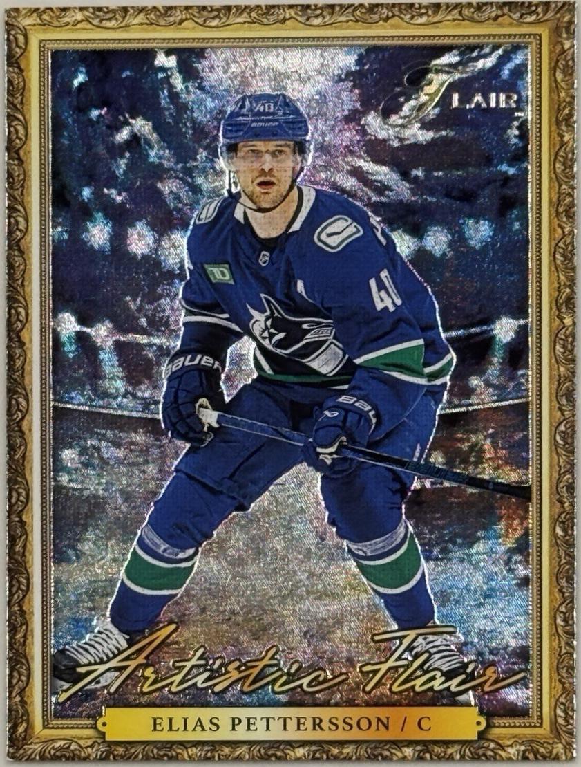 Elias Pettersson #AF-11