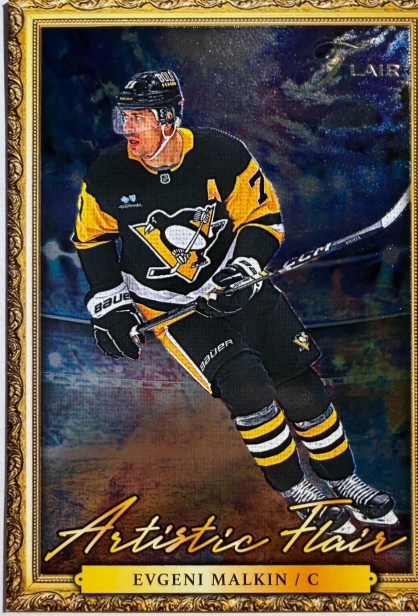 Evgeni Malkin #AF-19