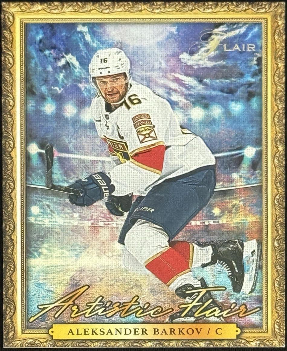 Matthew Tkachuk #AF-9