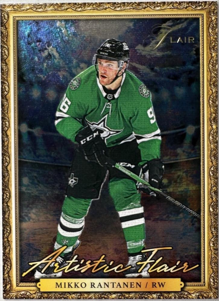 Mikko Rantanen #AF-12