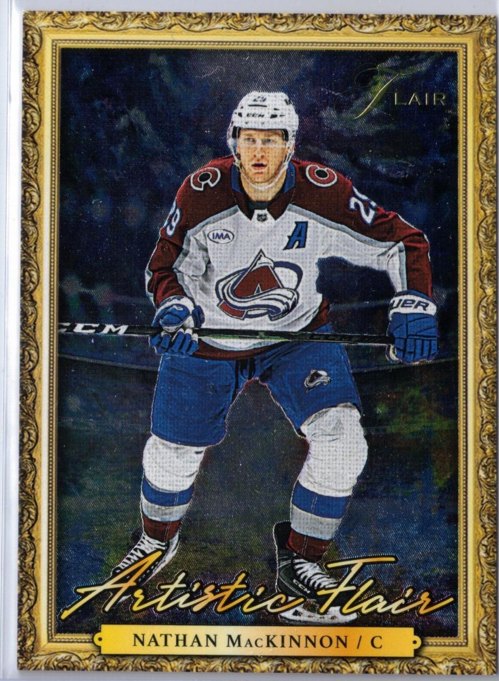 Nathan MacKinnon #AF-3