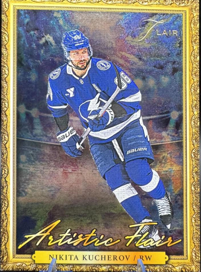 Nikita Kucherov #AF-1