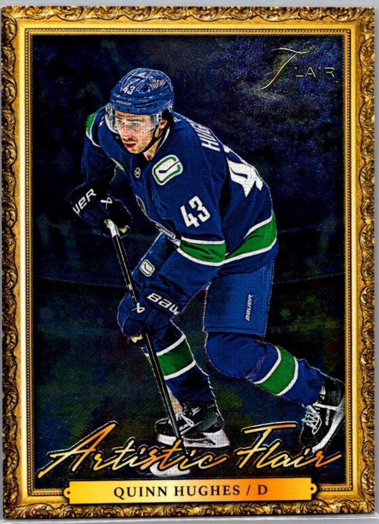 Quinn Hughes #AF-5
