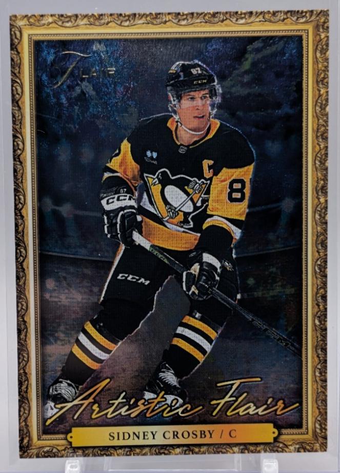 Sidney Crosby #AF-13