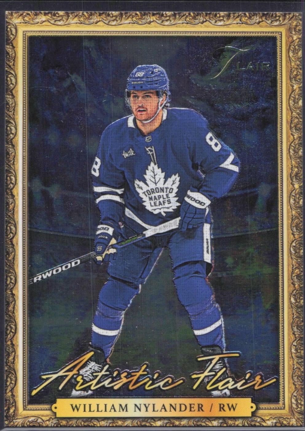 William Nylander #AF-18
