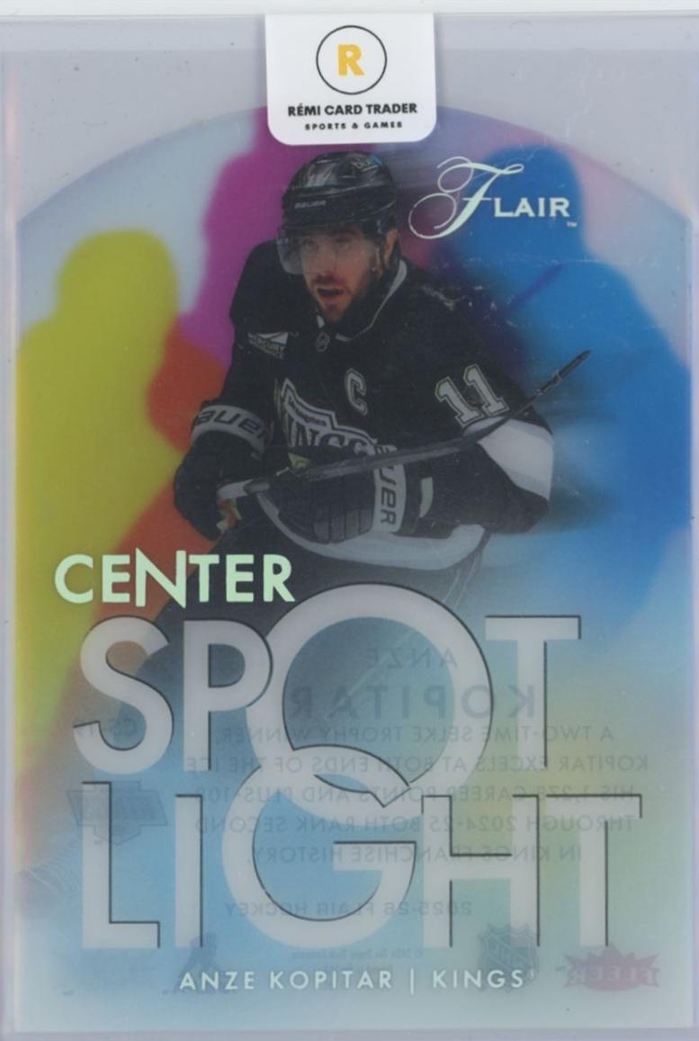 Anze Kopitar #CS-19