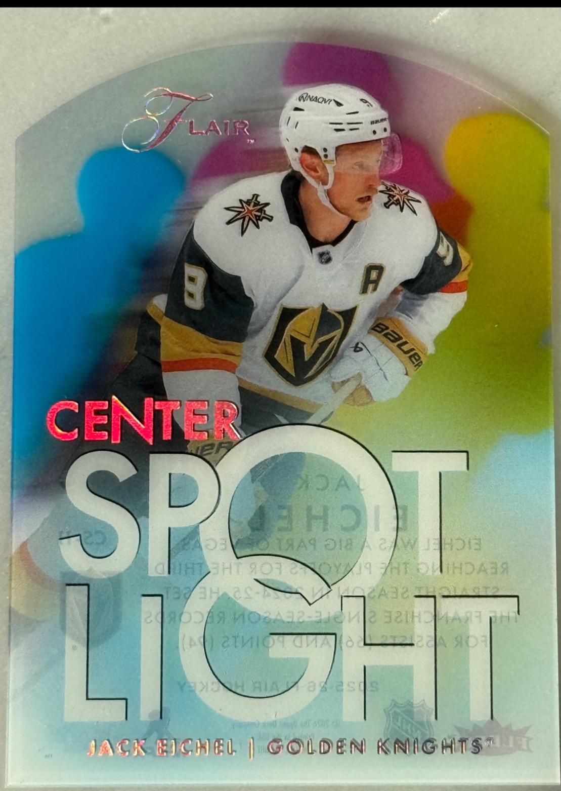 Jack Eichel #CS-11