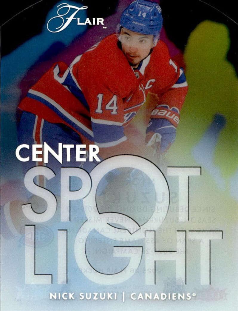 Nick Suzuki #CS-3
