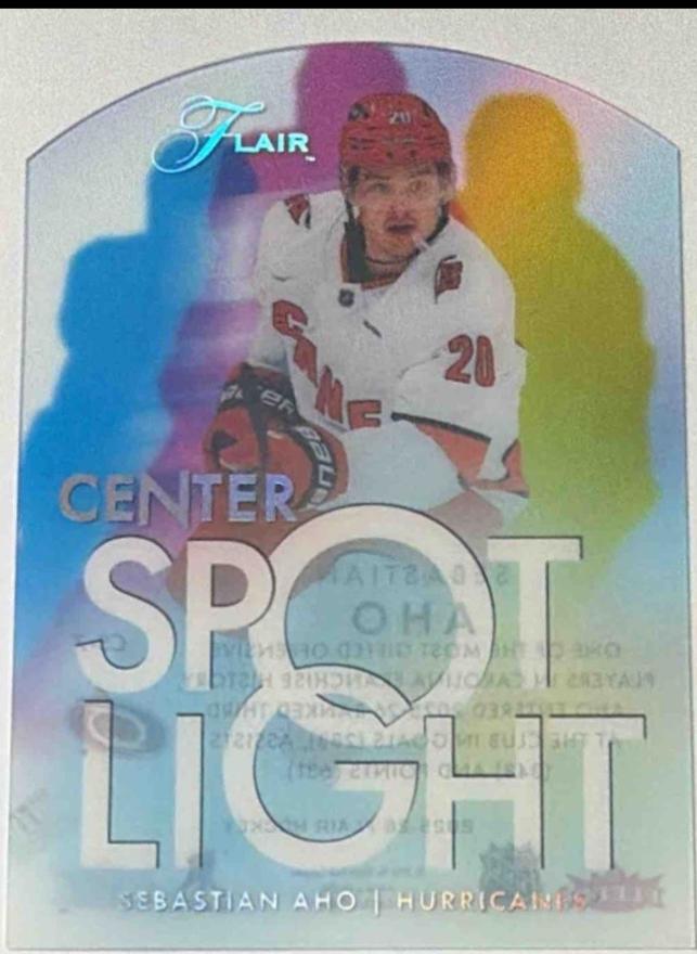 Sebastian Aho #CS-7