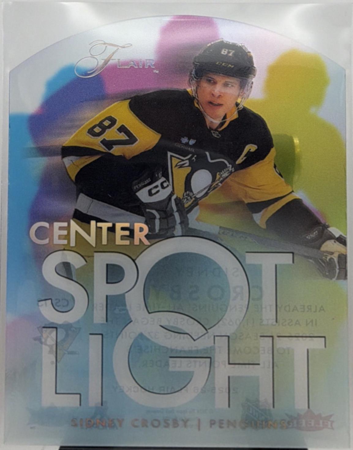 Sidney Crosby #CS-13