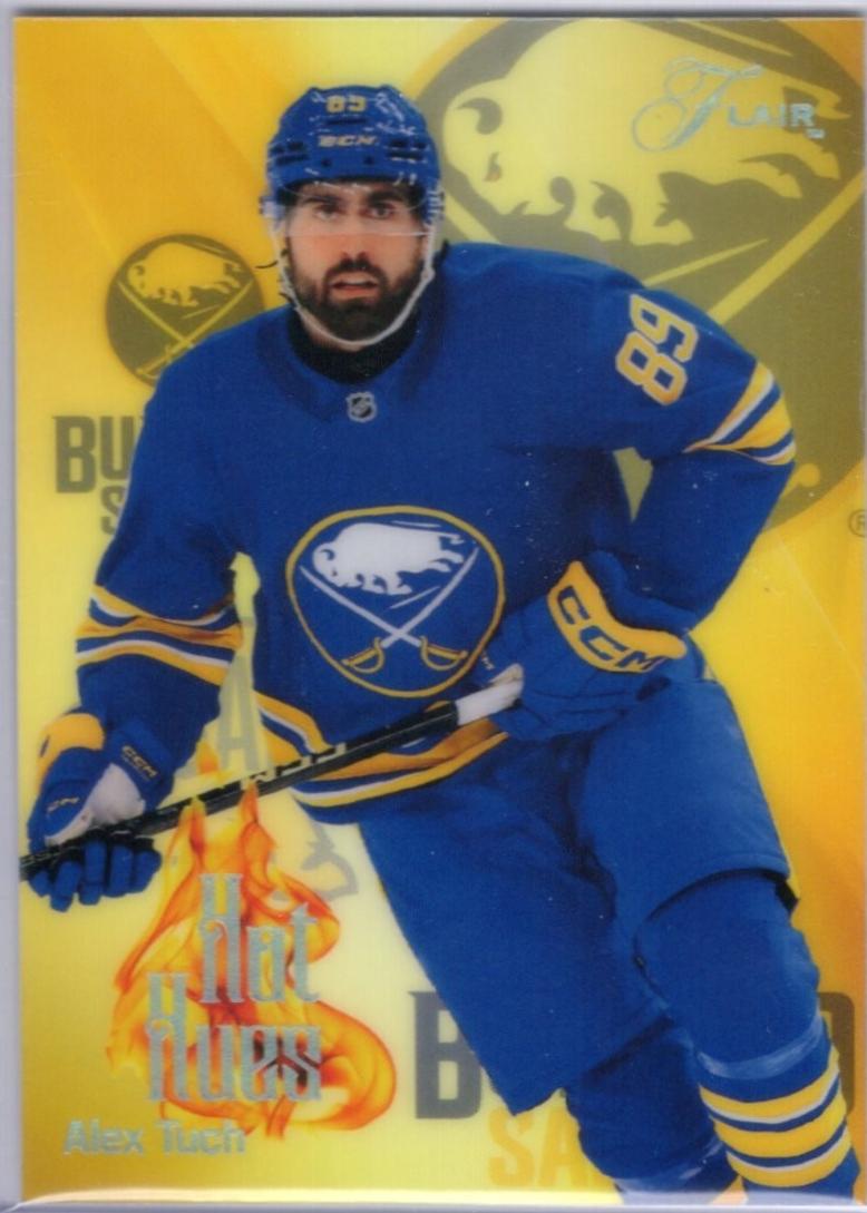 Alex Tuch [Spectrum] #3