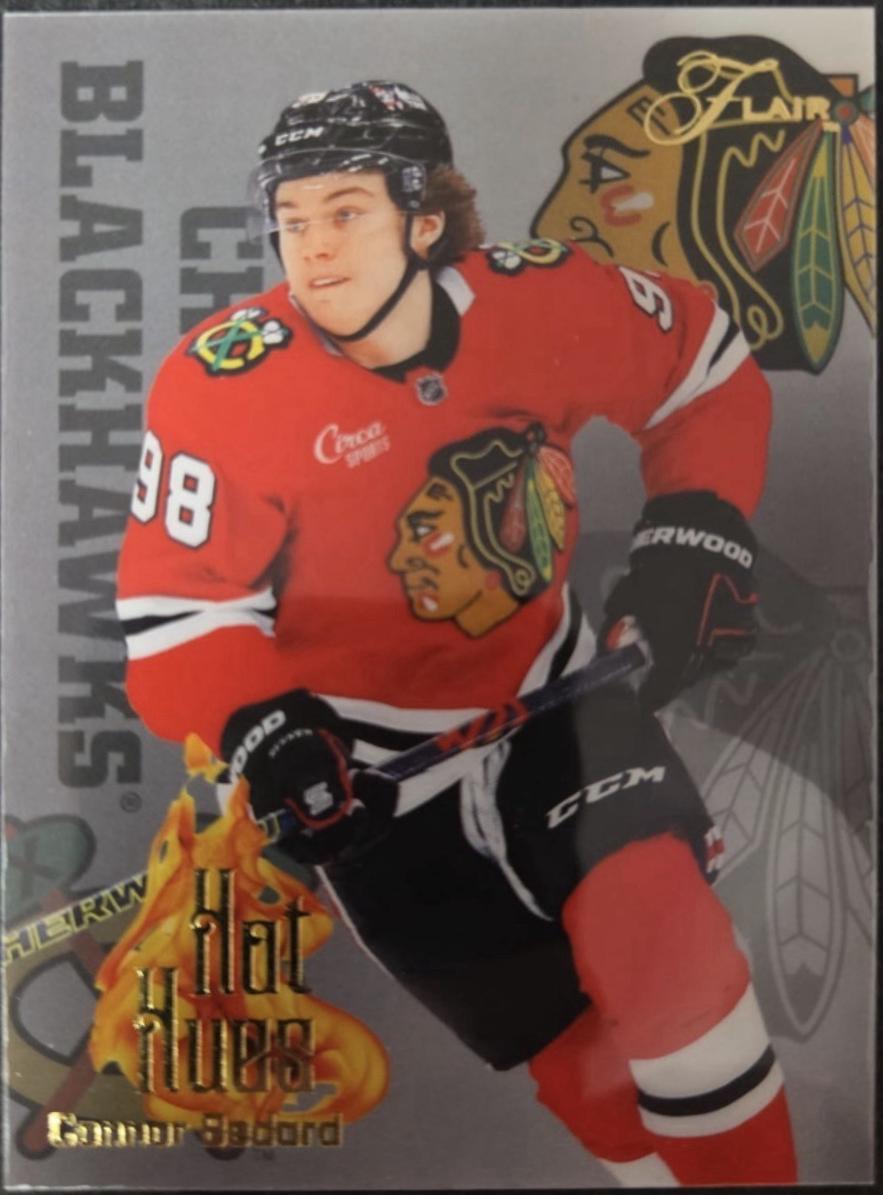 Connor Bedard #6