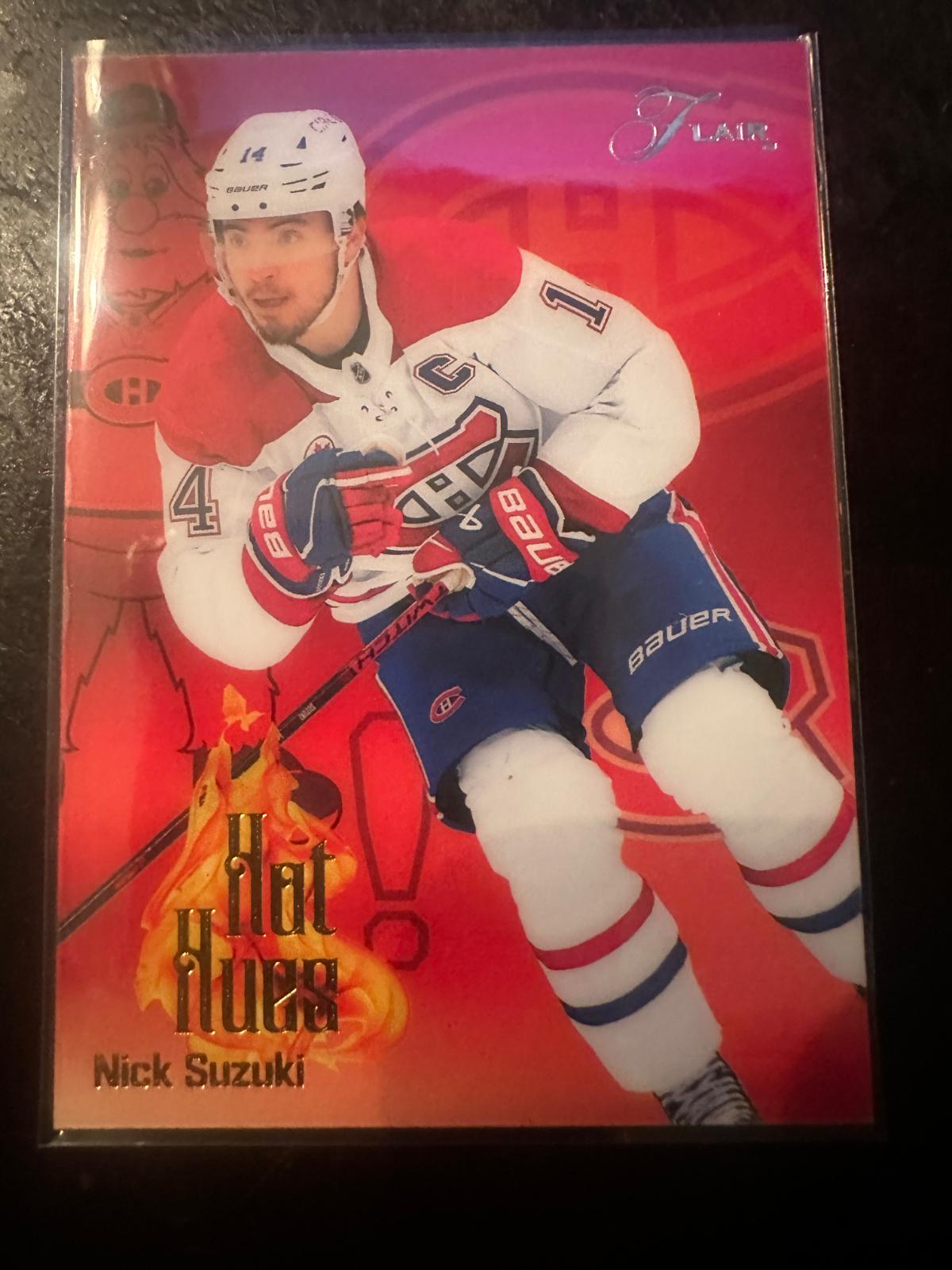 Nick Suzuki #15