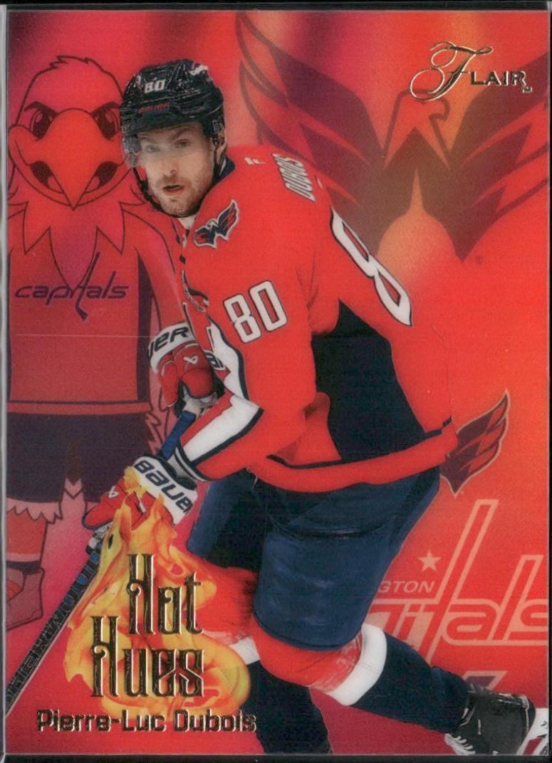 Pierre-Luc Dubois #31