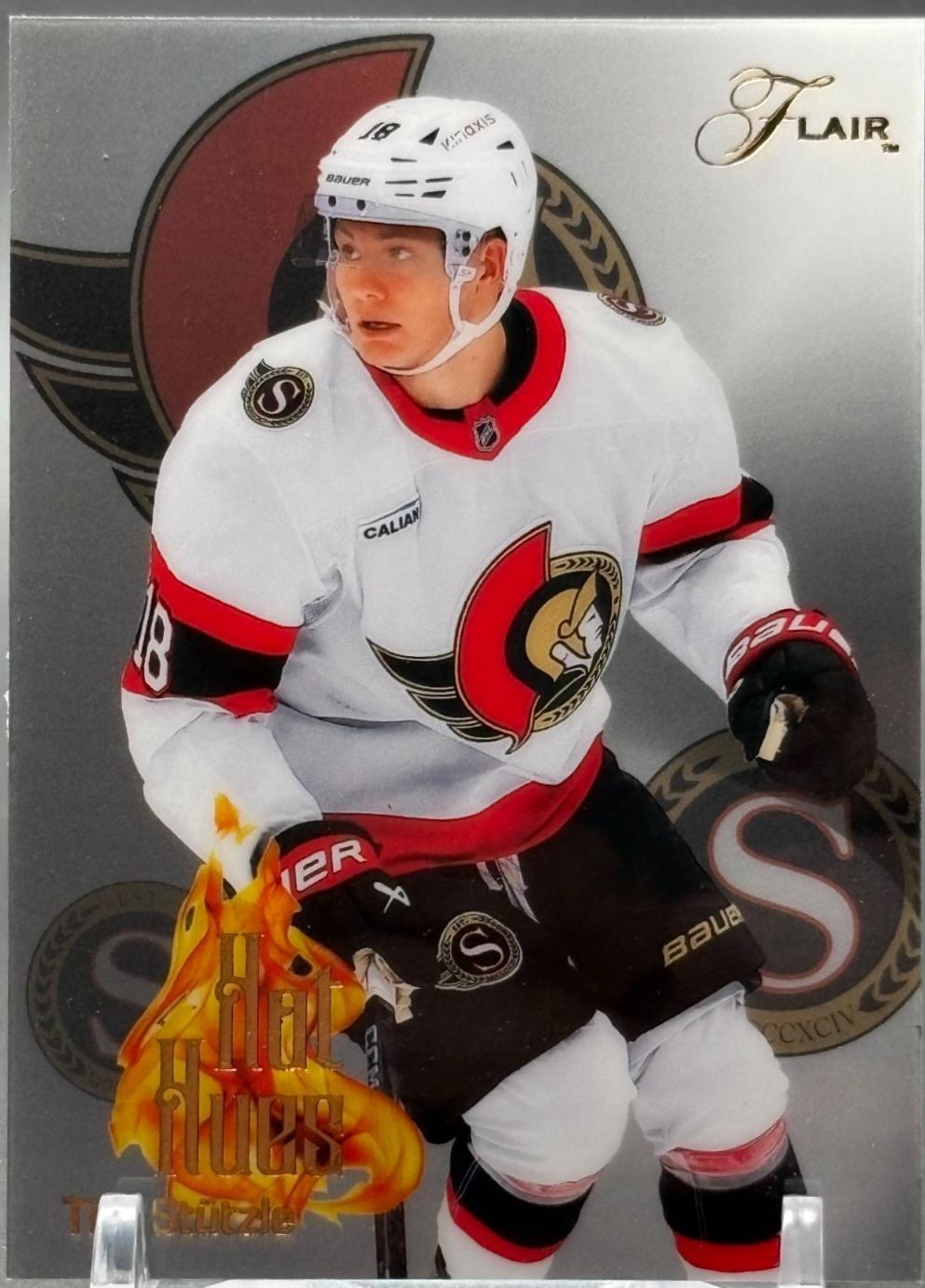 Tim Stutzle #20