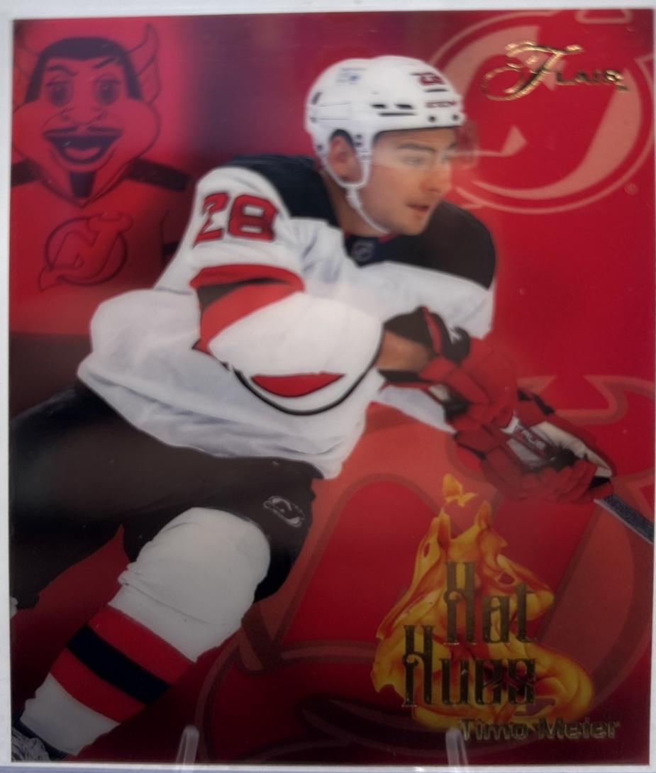 Timo Meier #17