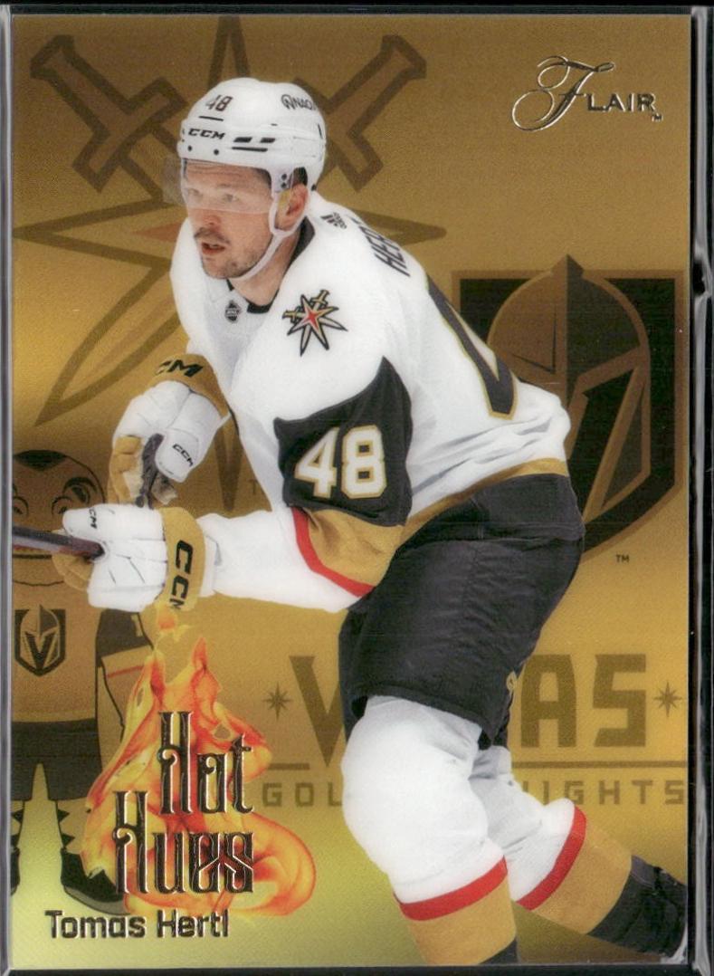 Tomas Hertl #30