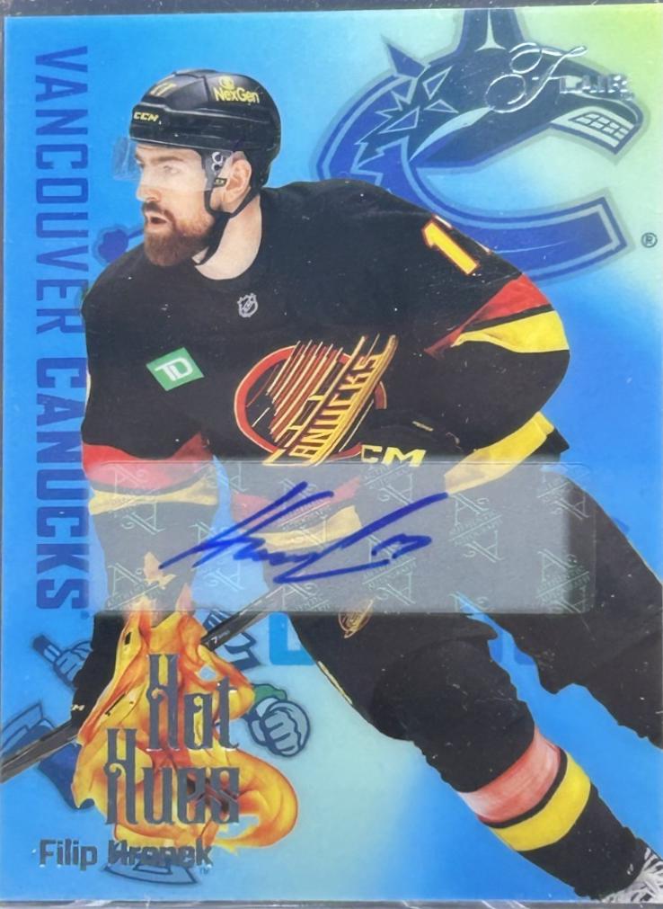 Filip Hronek #29