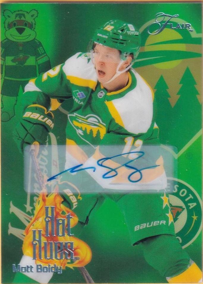 Matt Boldy #14
