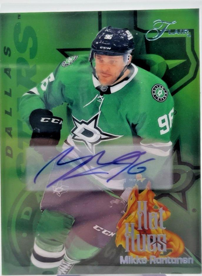 Mikko Rantanen #7