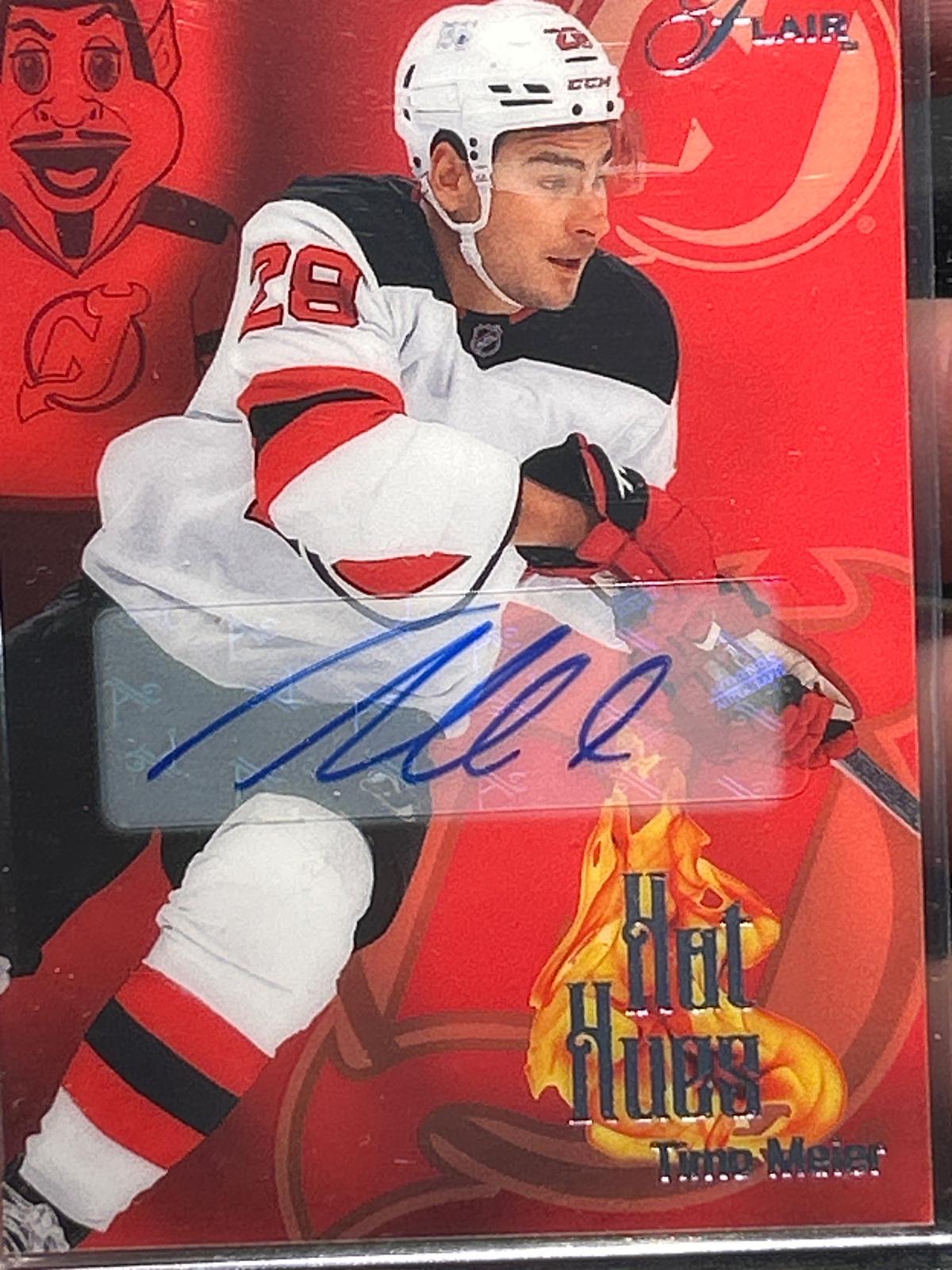 Timo Meier #17