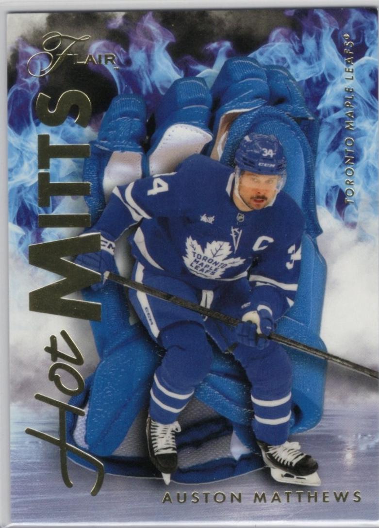 Auston Matthews #HM-20