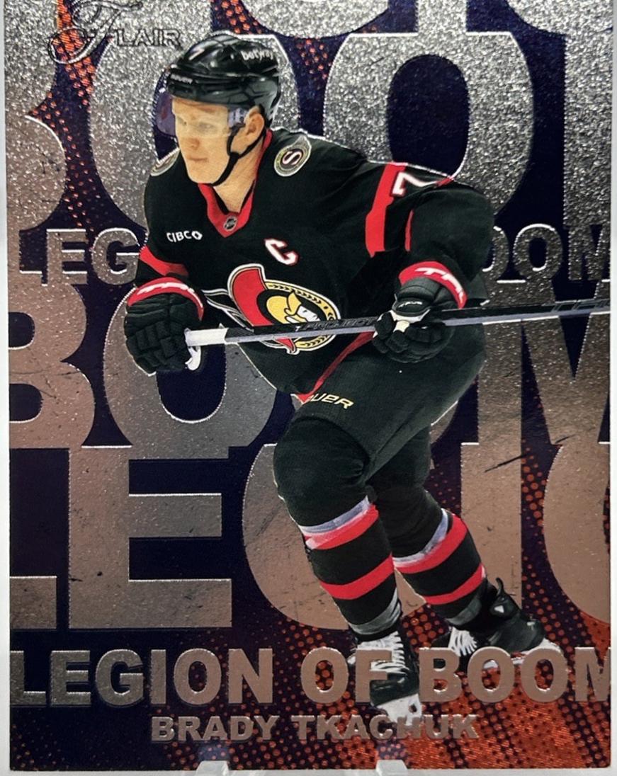 Brady Tkachuk #3