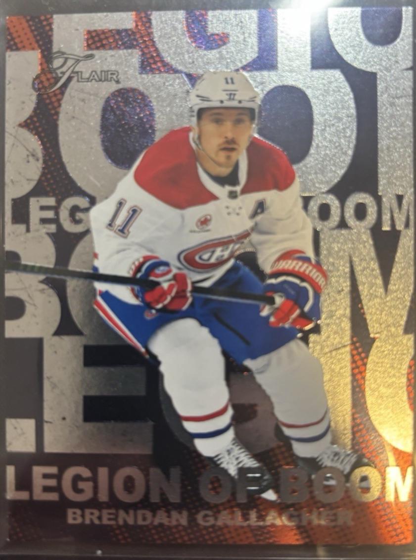Brendan Gallagher #14