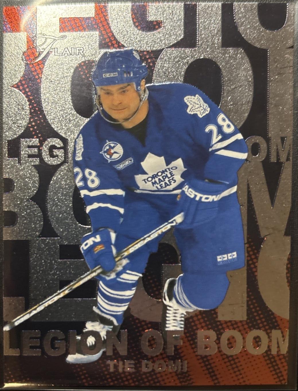 Tie Domi #12