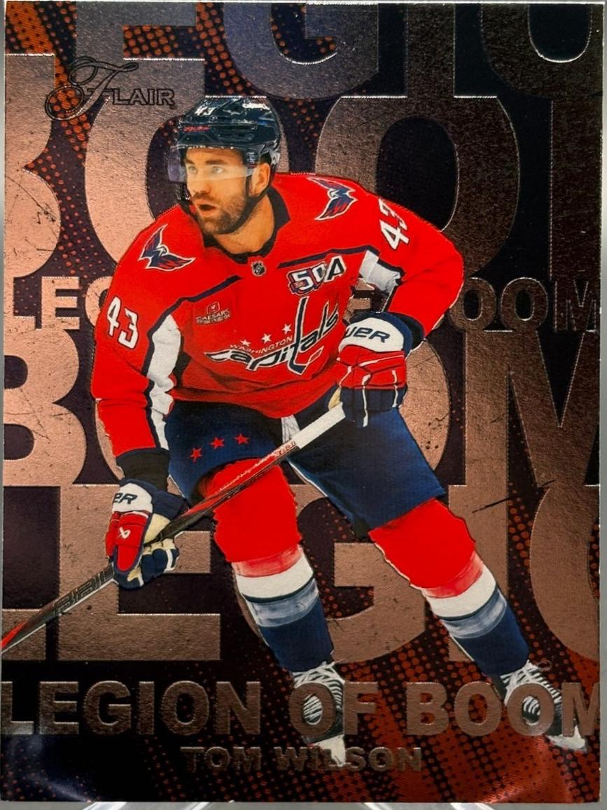 Tom Wilson #1