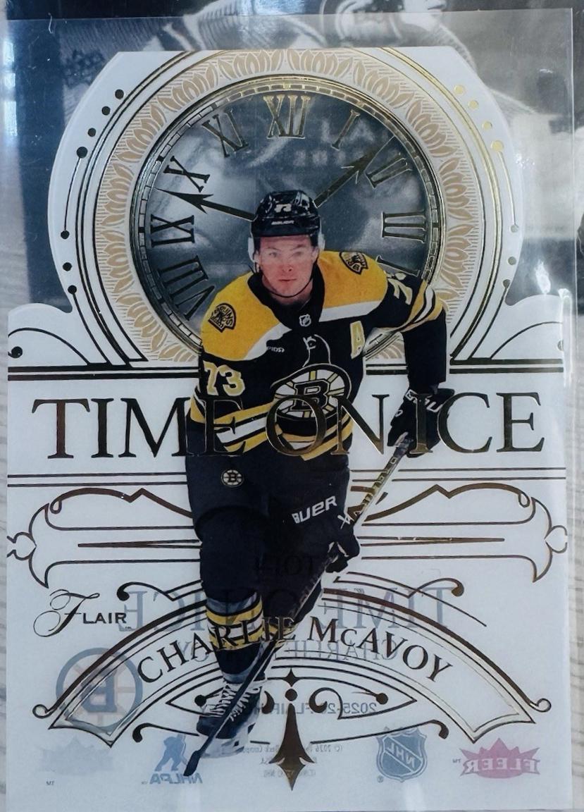 Charlie McAvoy #TOI-4