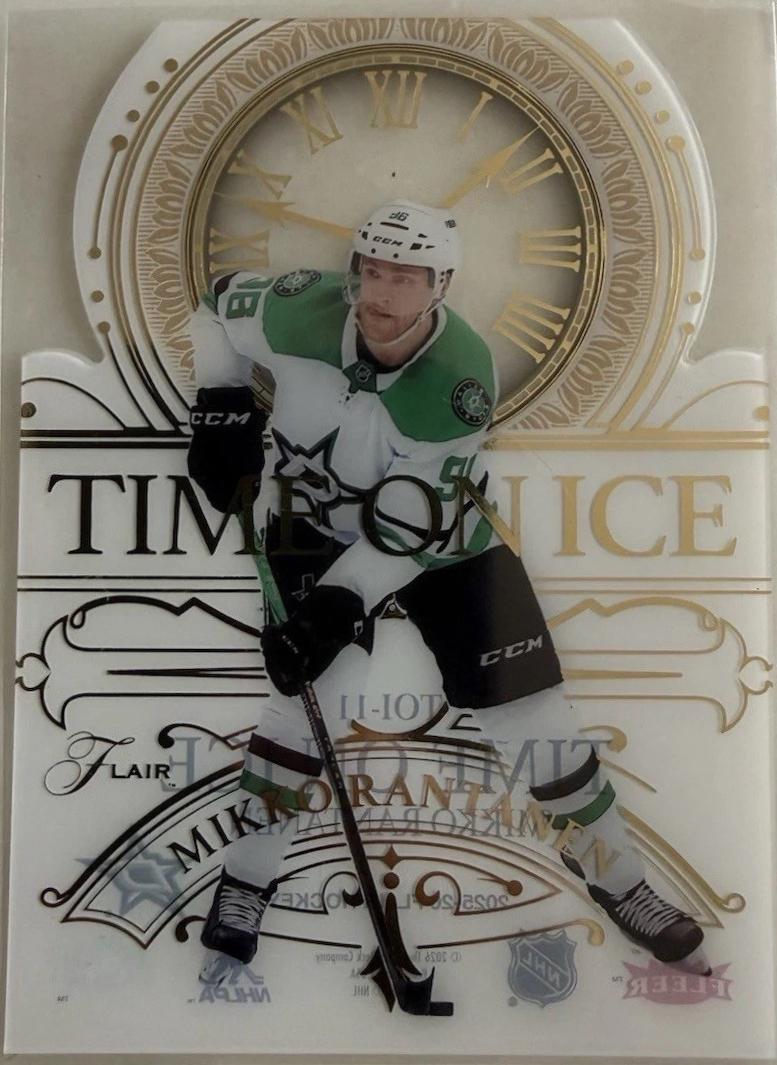 Mikko Rantanen #TOI-11