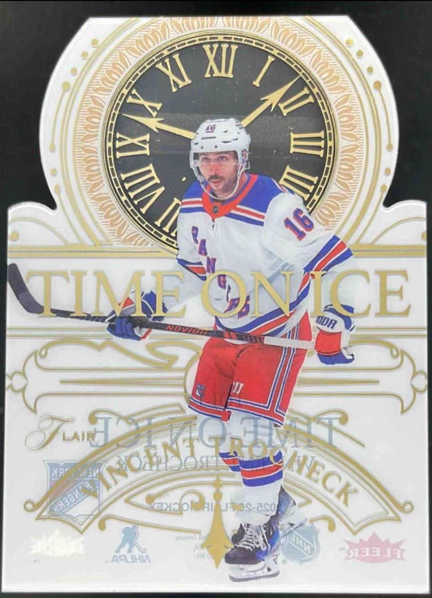 Vincent Trocheck #TOI-14