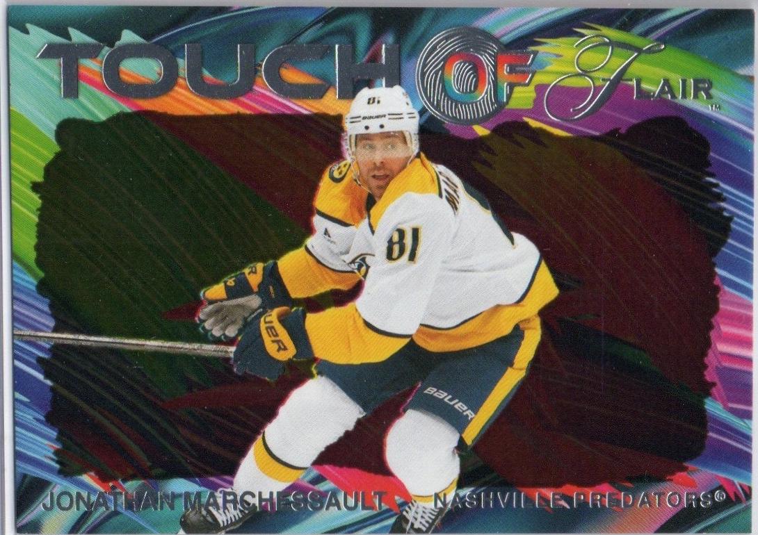 Jonathan Marchessault #TF-4
