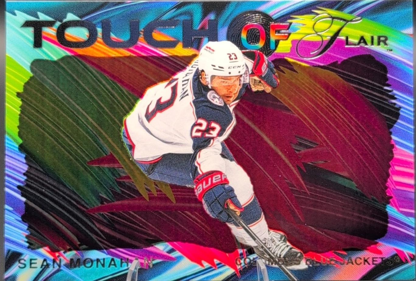 Sean Monahan #TF-13