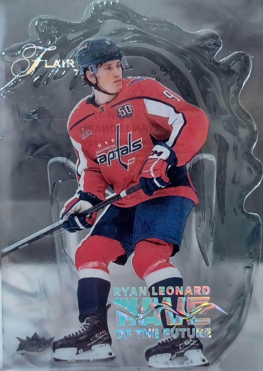 Ryan Leonard #WF-12