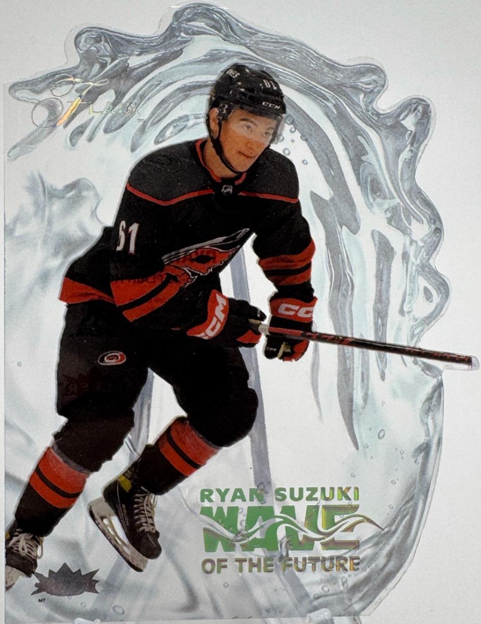 Ryan Suzuki #WF-10