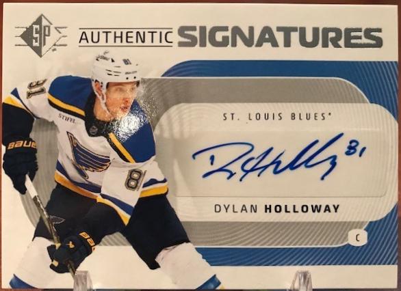 Dylan Holloway #AS-DH