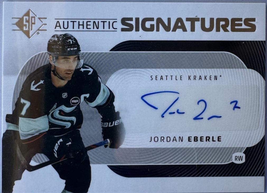 Jordan Eberle #AS-JE
