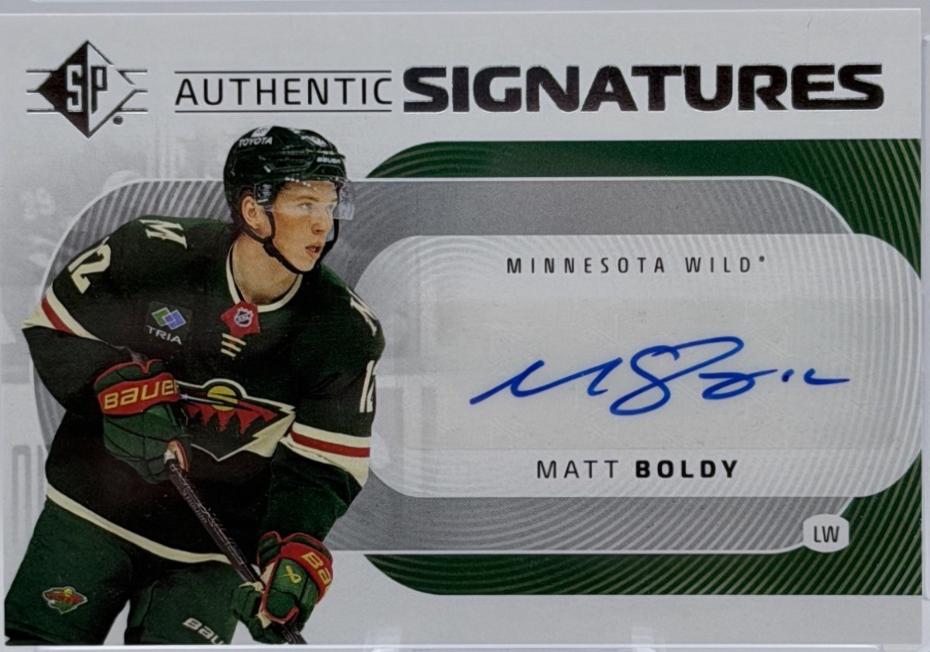 Matt Boldy #AS-MA