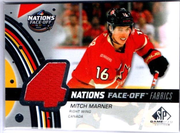Mitch Marner [Team Canada] #4N-MM