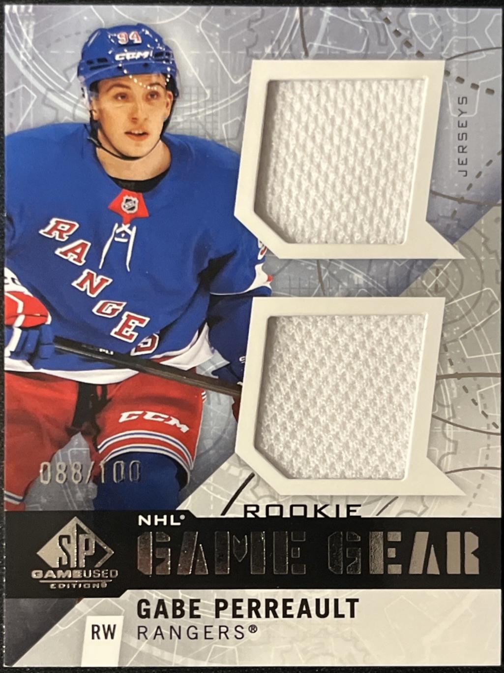 Gabe Perreault #GG-GP