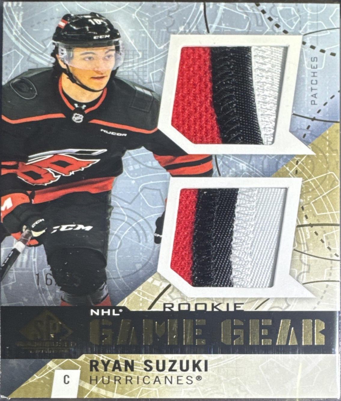 Ryan Suzuki [Patch] #GG-RS